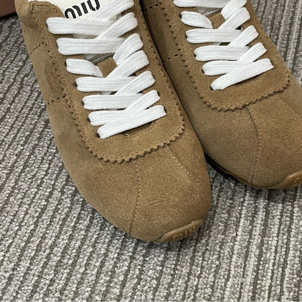 Miu Miu Women's Sneakers - Picture 3 of 6